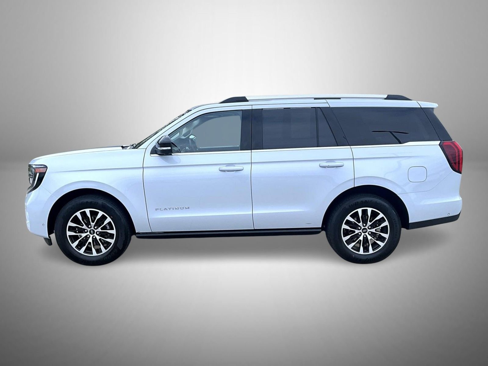 Certified 2025 Ford Expedition Platinum AWD/4WD image 8