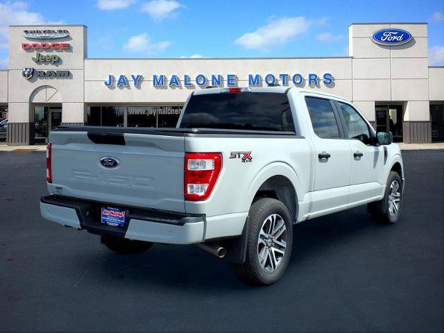 Certified 2023 Ford F150 XL w/ STX Appearance Package AWD/4WD image 2