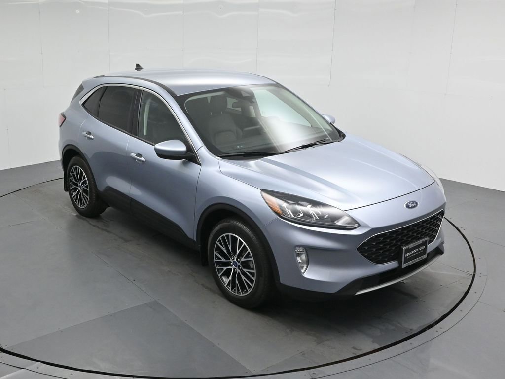 Certified 2022 Ford Escape SEL w/ Technology Package image 40