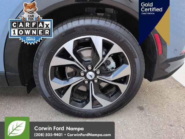 Certified 2023 Ford Mustang Mach-E Premium AWD/4WD image 32