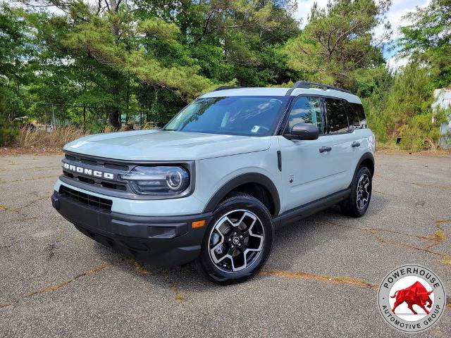 Certified 2022 Ford Bronco Sport Big Bend AWD/4WD image 1