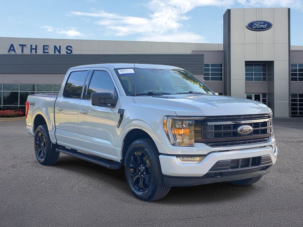 Certified 2023 Ford F150 XLT w/ Equipment Group 302A High