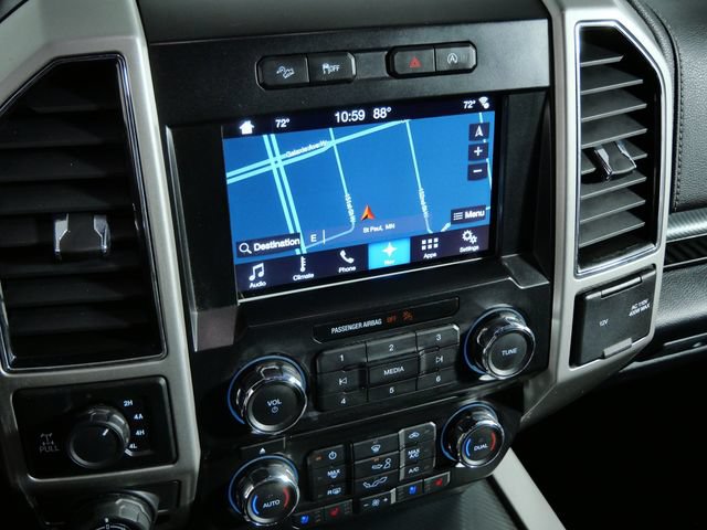 Certified 2018 Ford F150 Lariat AWD/4WD image 21
