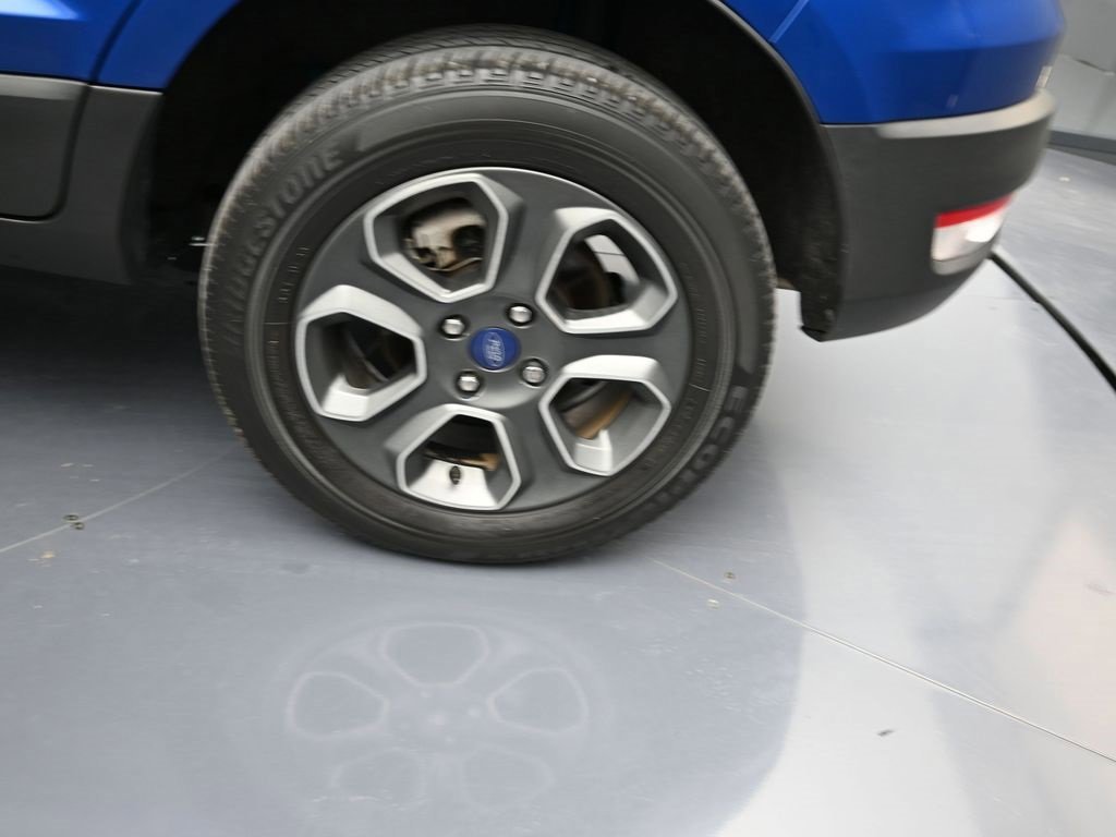 Certified 2021 Ford EcoSport S image 25