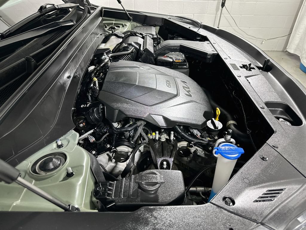 Used 2024 Kia Telluride SX Prestige X-Pro AWD/4WD image 25