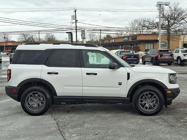 Certified 2023 Ford Bronco Sport Big Bend image 5