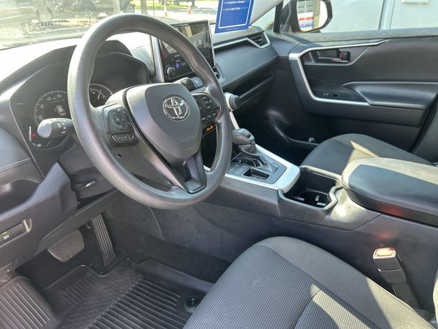 Used 2025 Toyota RAV4 LE FWD image 12