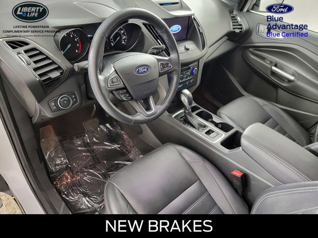 Certified 2018 Ford Escape SEL AWD/4WD image 13
