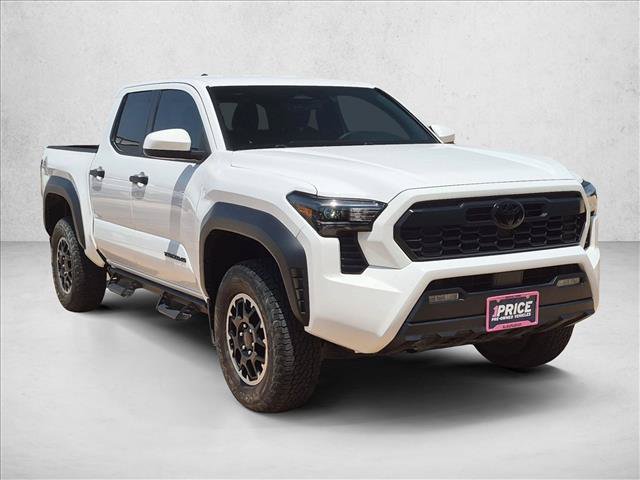 Used 2024 Toyota Tacoma TRD Off-Road AWD/4WD image 3