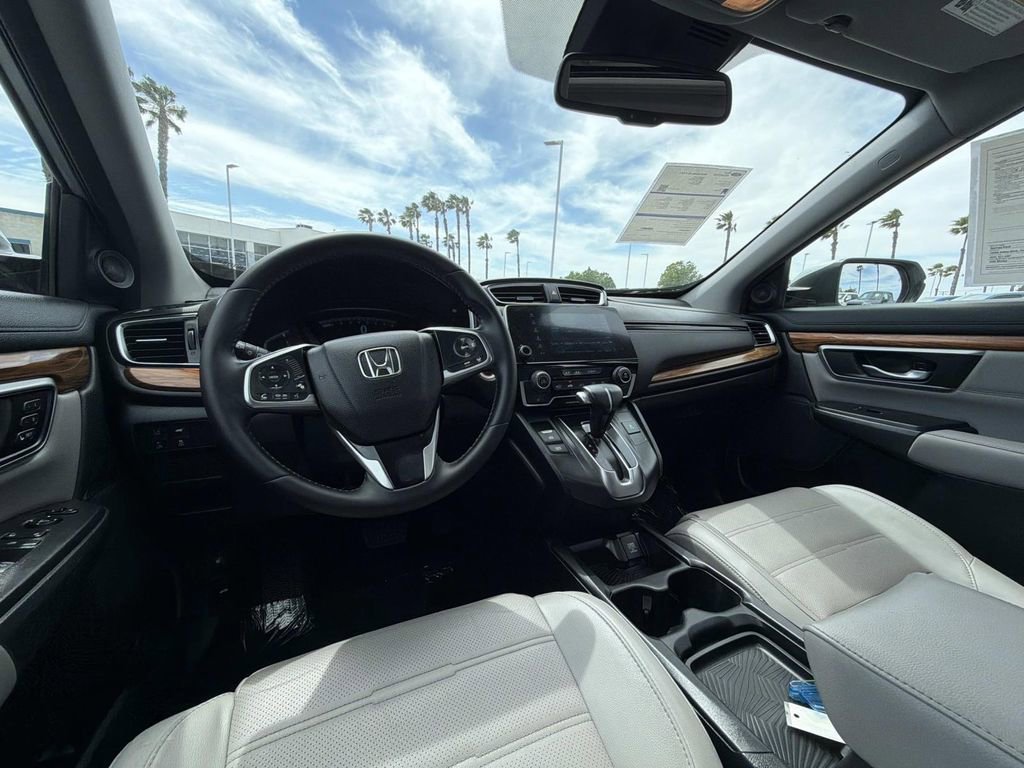 Used 2018 Honda CR-V EX-L image 45
