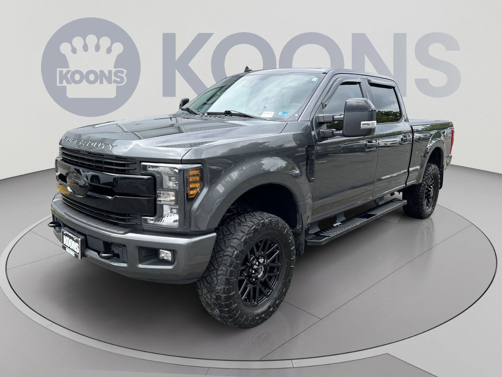 Certified 2019 Ford F250 Lariat w/ Lariat Ultimate Package