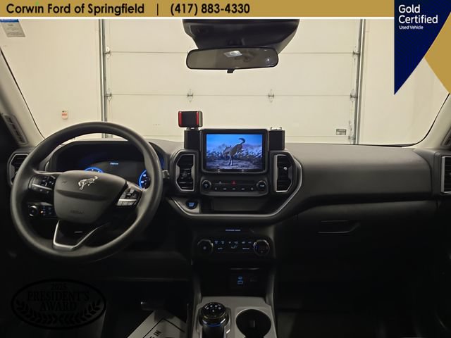 Certified 2021 Ford Bronco Sport Big Bend AWD/4WD image 14