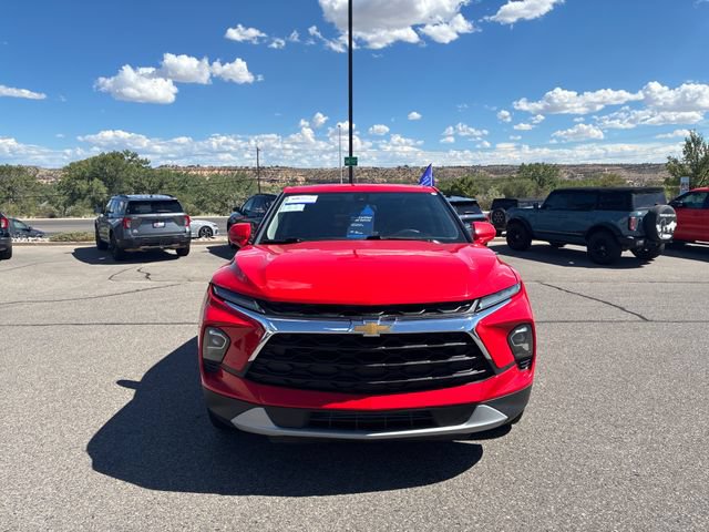 Used 2023 Chevrolet Blazer LT w/ LPO, Floor Liner Package AWD/4WD image 8