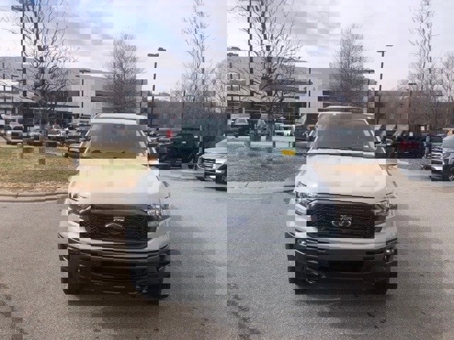 Certified 2023 Ford Ranger XLT w/ Equipment Group 301A Mid image 2