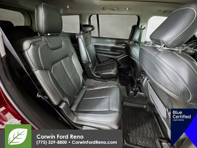 Used 2021 Jeep Grand Cherokee L Limited image 34