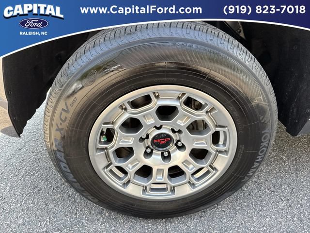 Used 2024 Toyota Tundra SR w/ SR Tow Package AWD/4WD image 13