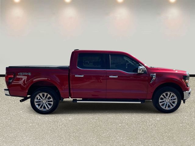 Certified 2024 Ford F150 XLT w/ Equipment Group 302A MID image 4