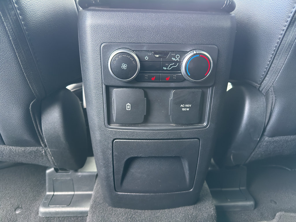 Certified 2024 Ford Explorer Limited AWD/4WD image 23