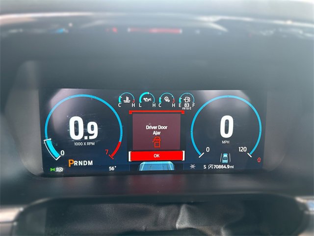 Certified 2021 Ford F150 Lariat w/ Equipment Group 502A High image 16