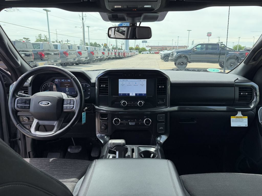 Certified 2022 Ford F150 XLT w/ Equipment Group 301A Mid RWD image 28