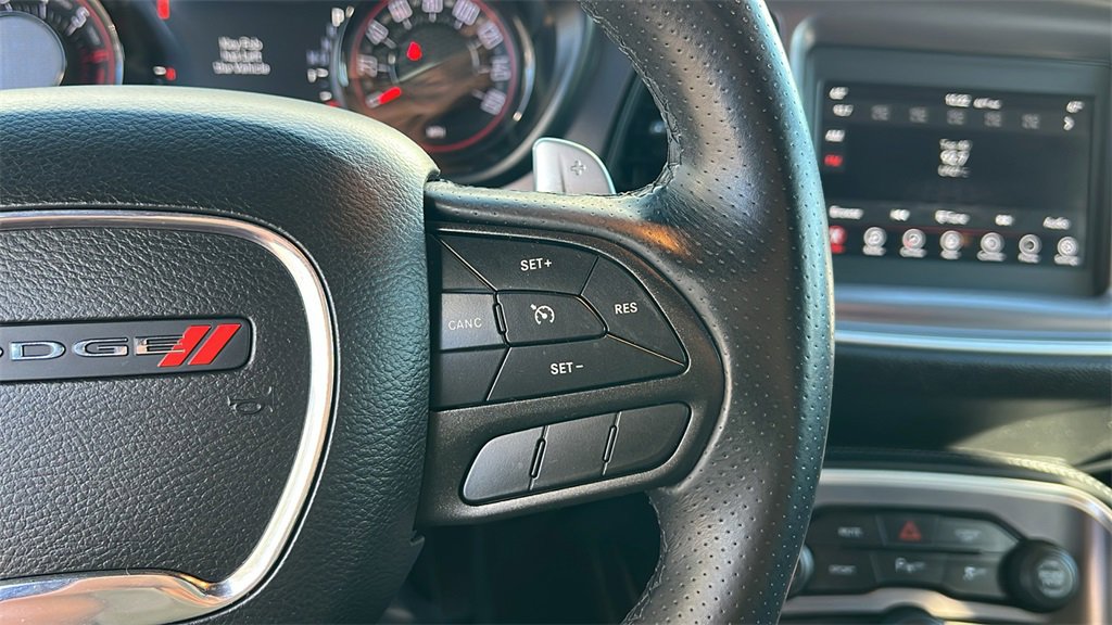 Used 2021 Dodge Challenger R/T w/ Blacktop Package image 15