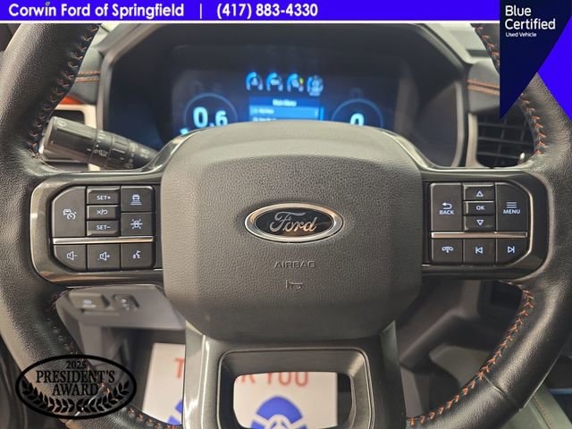 Certified 2022 Ford Expedition Timberline AWD/4WD image 33