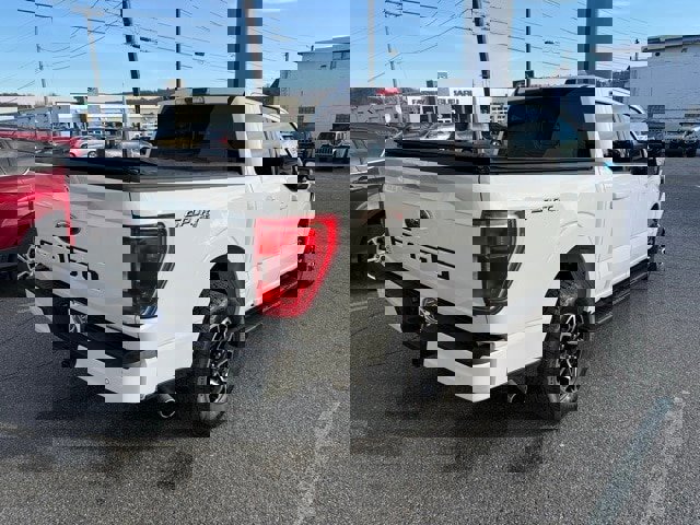 Certified 2023 Ford F150 XLT w/ Equipment Group 302A High image 5