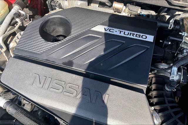 Used 2023 Nissan Rogue Platinum FWD image 31