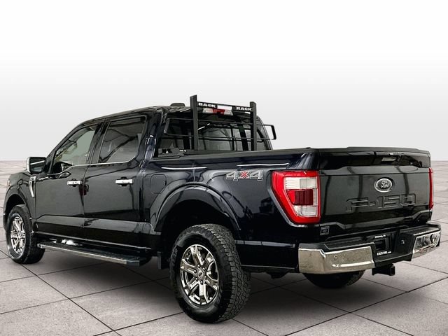 Certified 2021 Ford F150 Lariat AWD/4WD image 10