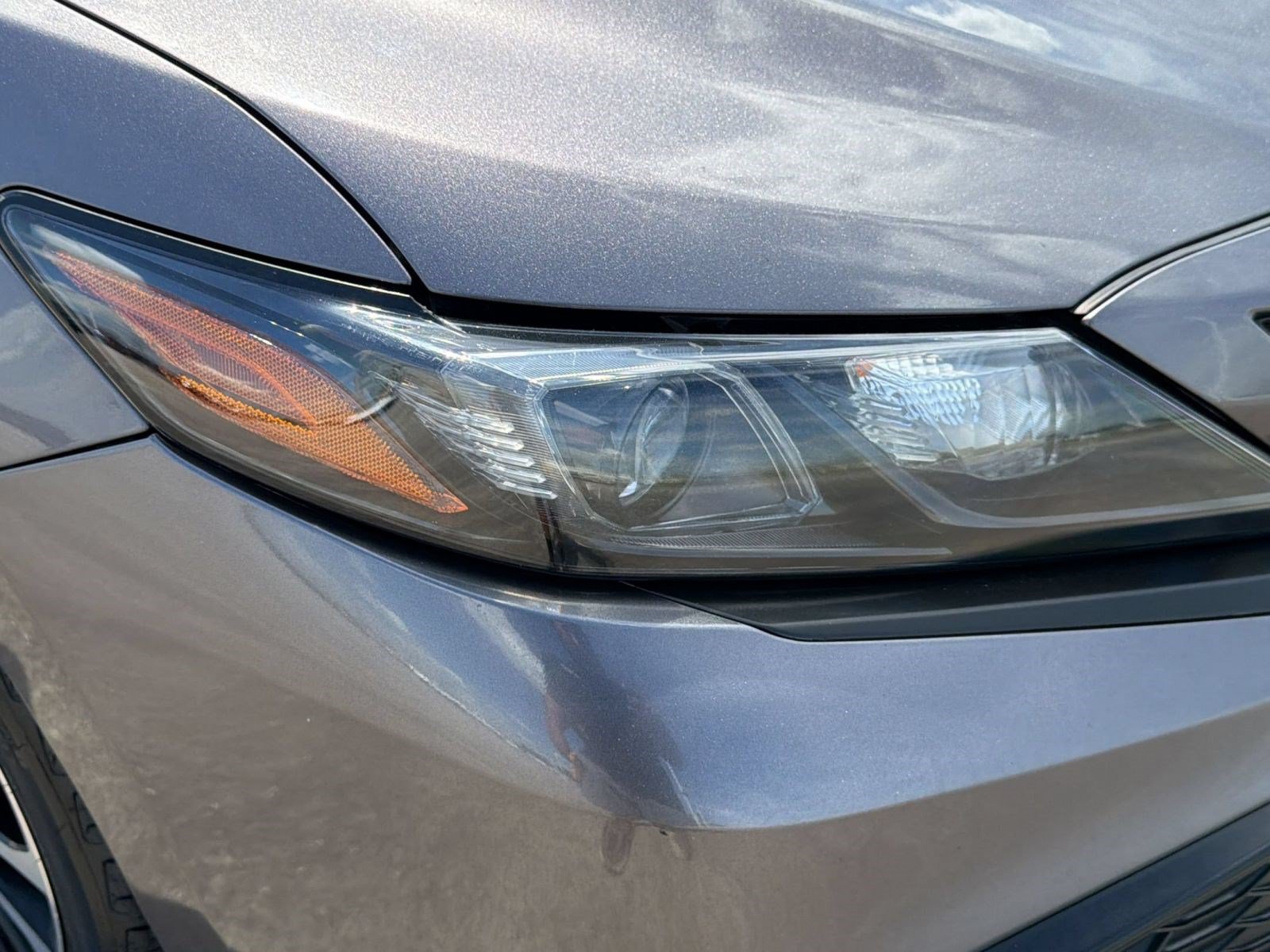 Used 2022 Toyota Camry SE FWD image 12