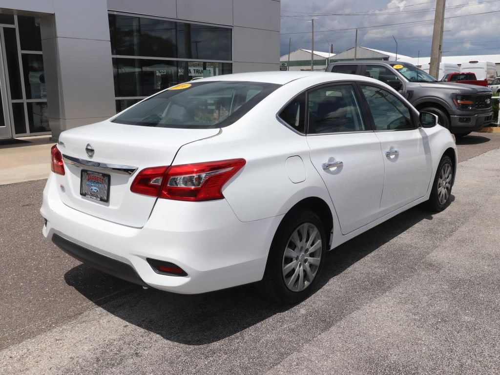 Used 2019 Nissan Sentra S FWD image 13