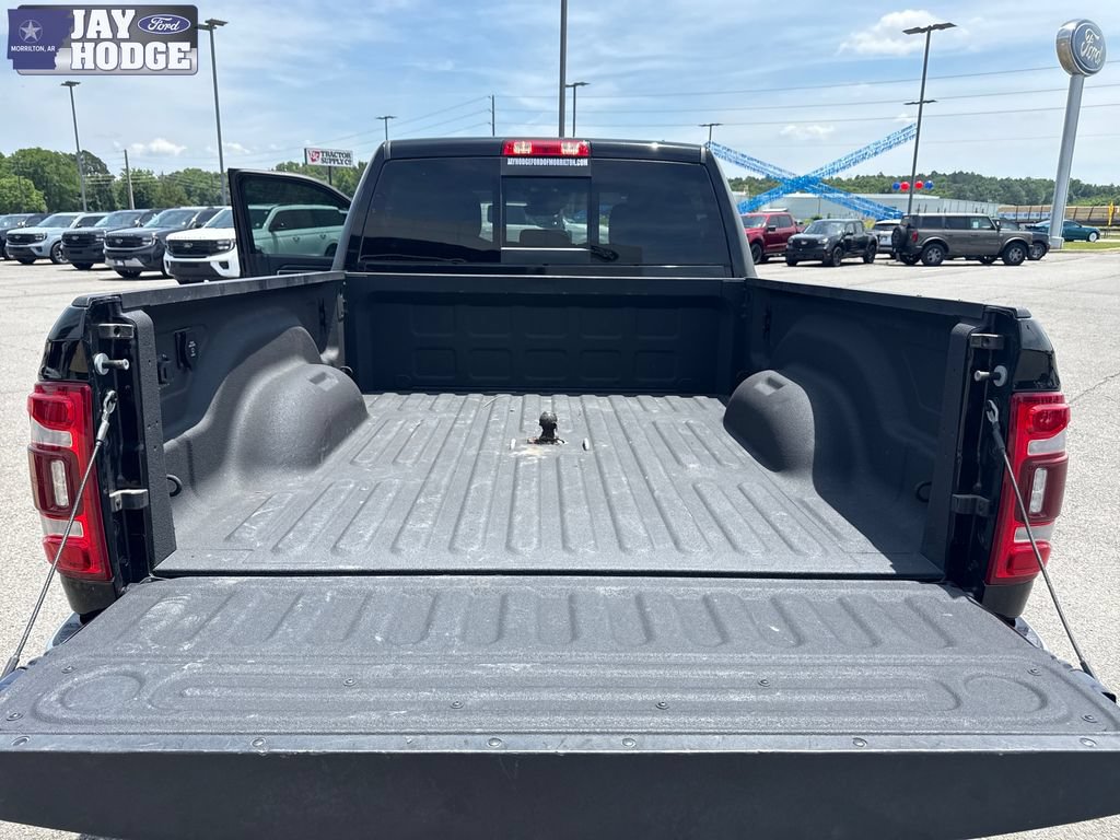 Used 2024 RAM 2500 Big Horn w/ Safety Group AWD/4WD image 31