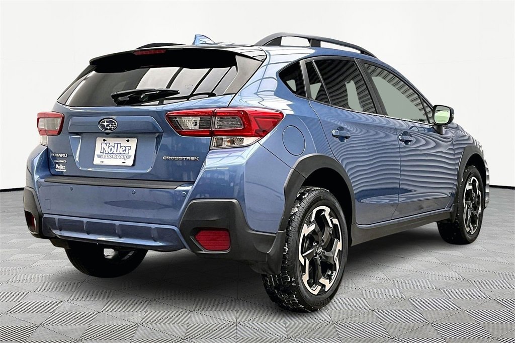 Used 2021 Subaru Crosstrek 2.5i Limited w/ Popular Package #4 image 2
