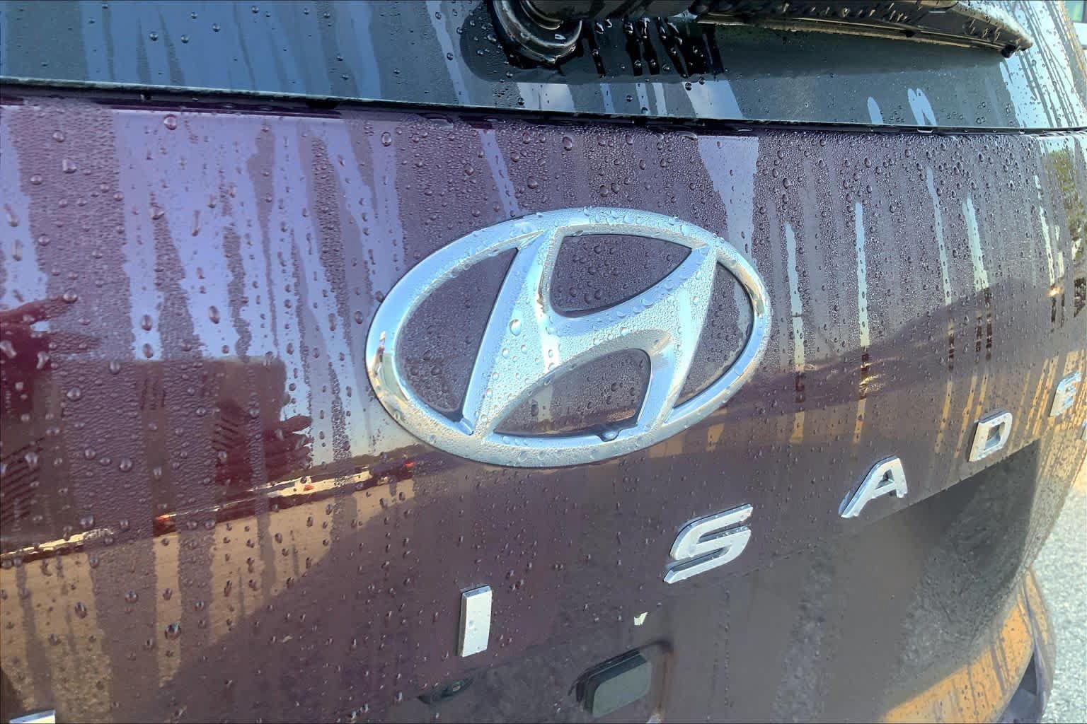 Used 2025 Hyundai Palisade Calligraphy AWD/4WD image 30