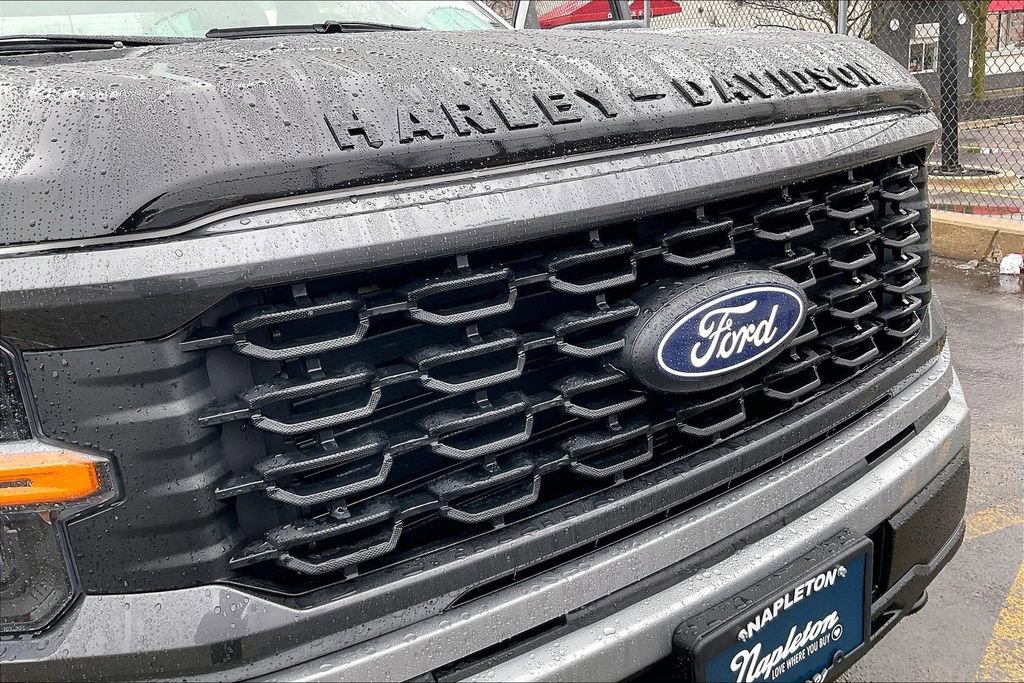 Certified 2025 Ford F150 STX w/ Equipment Group 200A image 29