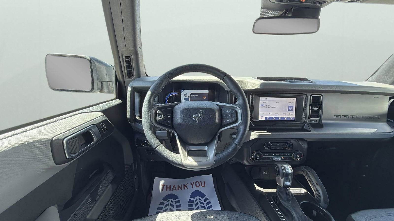 Certified 2023 Ford Bronco Big Bend image 13