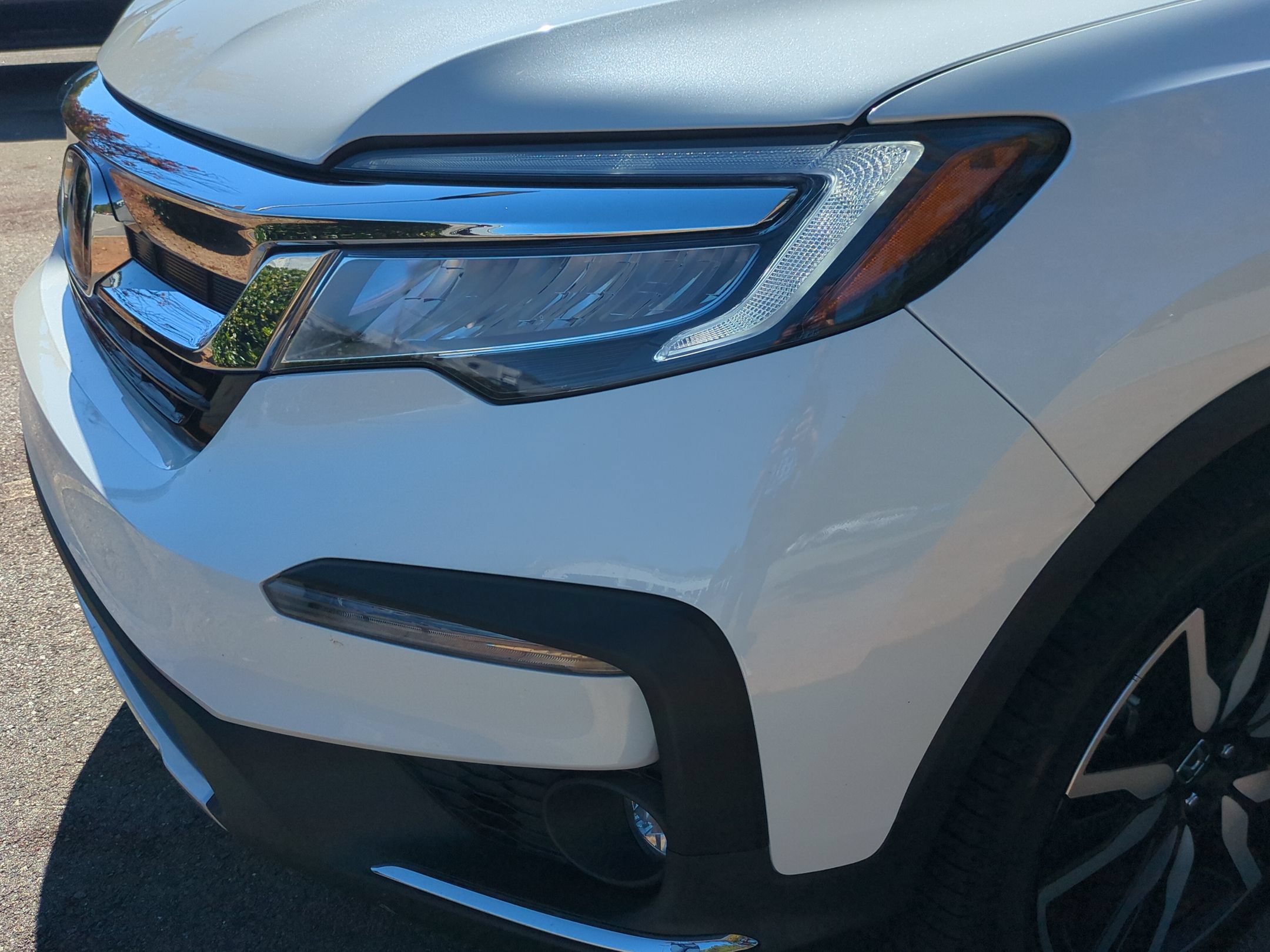 Used 2022 Honda Pilot Elite image 8