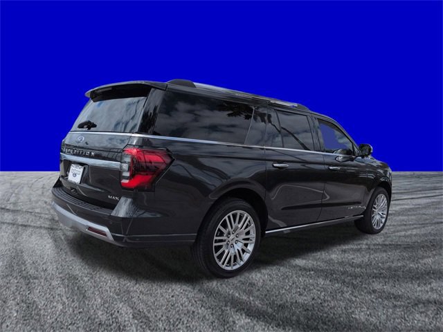 Certified 2024 Ford Expedition Max Platinum image 5