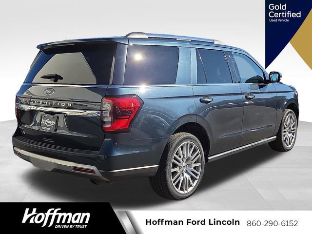 Certified 2022 Ford Expedition Limited image 4