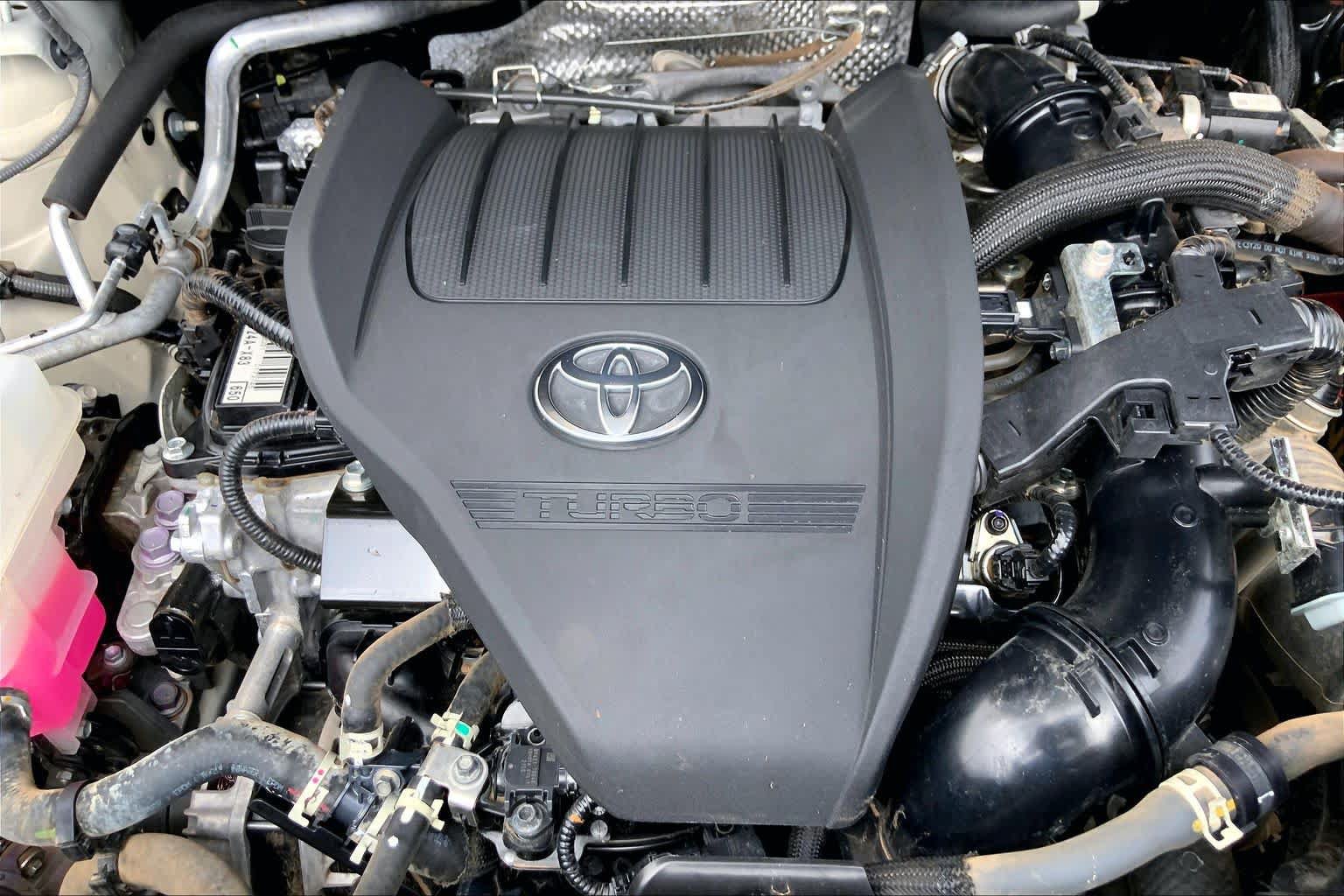Used 2024 Toyota Grand Highlander AWD image 33