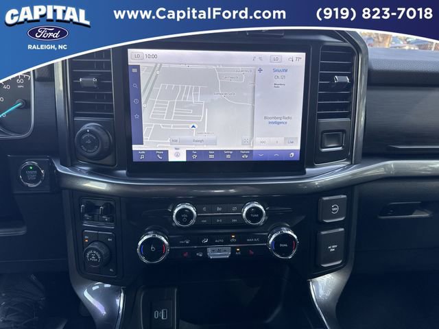 Certified 2023 Ford F150 XLT w/ Equipment Group 302A High AWD/4WD image 25