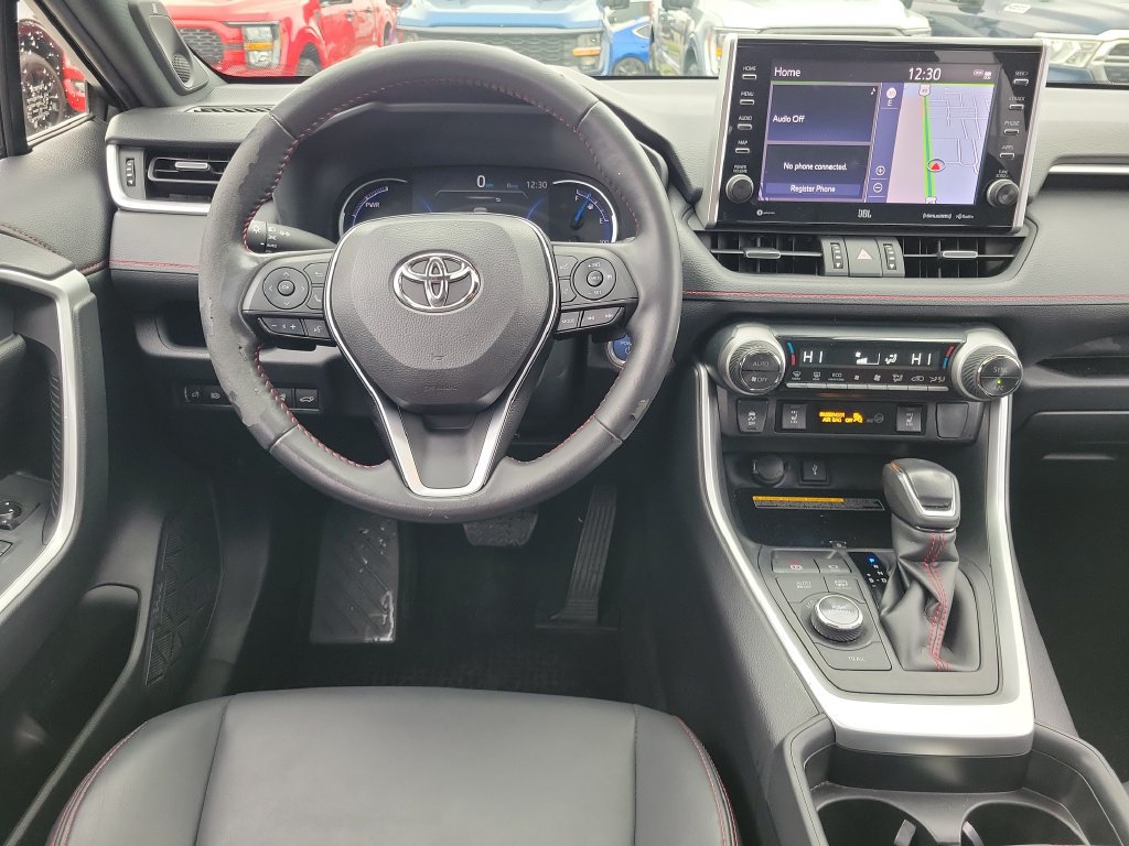 Used 2021 Toyota RAV4 XSE w/ Weather Package AWD/4WD image 12