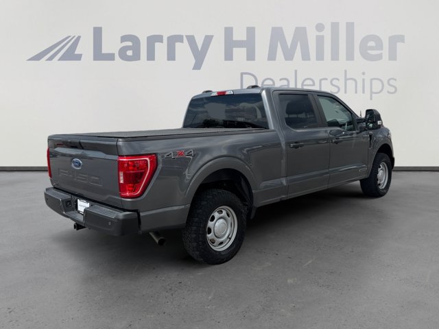 Certified 2022 Ford F150 XL w/ Trailer Tow Package AWD/4WD image 5