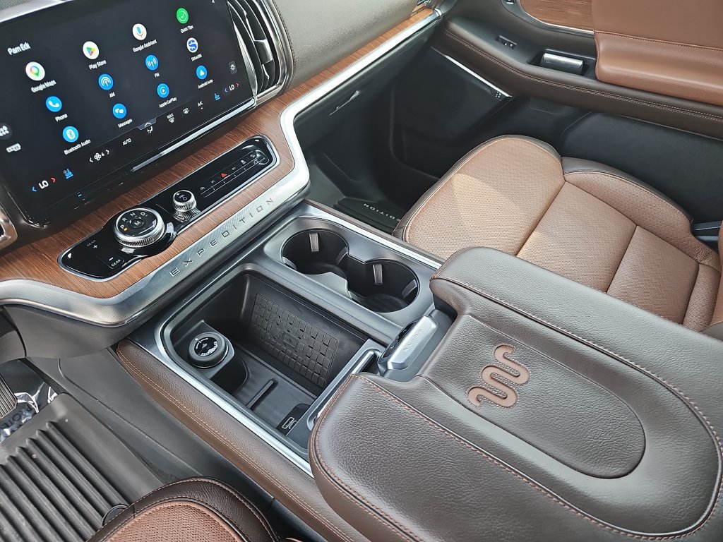 Certified 2025 Ford Expedition King Ranch AWD/4WD image 25