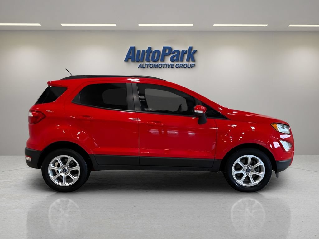 Certified 2020 Ford EcoSport SE w/ SE Convenience Package FWD image 8