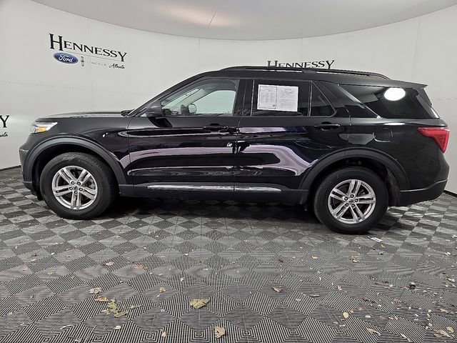 Certified 2023 Ford Explorer XLT w/ Equipment Group 202A image 2