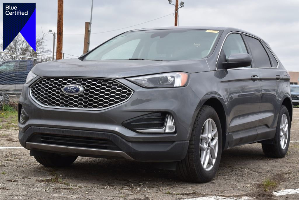Certified 2024 Ford Edge SEL w/ Convenience Package image 1