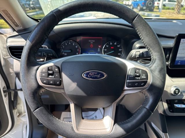 Certified 2021 Ford Explorer XLT w/ Equipment Group 202A RWD image 24