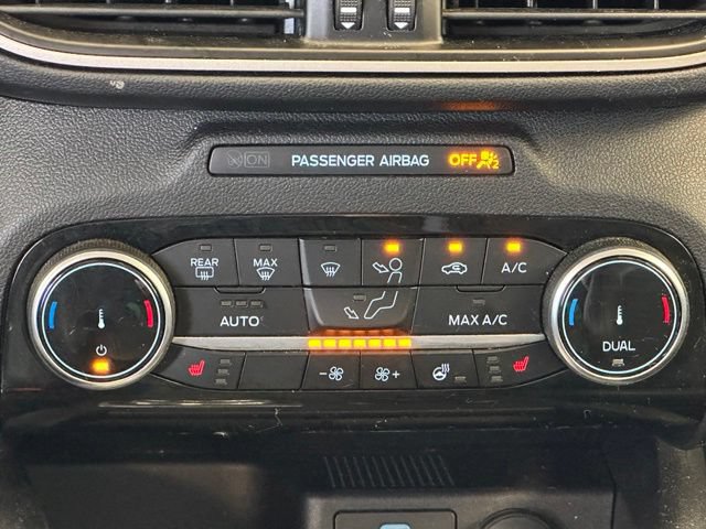 Certified 2022 Ford Escape SEL w/ SEL Stealth AWD Package image 17