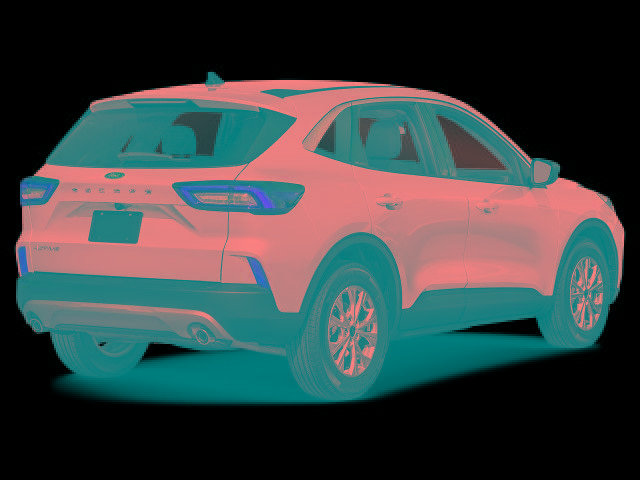 Certified 2023 Ford Escape Active AWD/4WD image 22